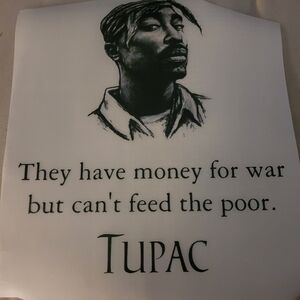 Tupac Shirt